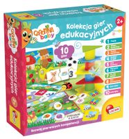 carotina baby kolekcja gier edukacyjnych 5810