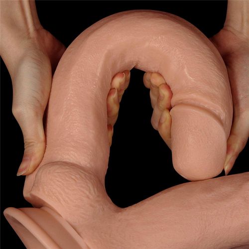 12'' Realistic Mega Double Dildo na Arena.pl