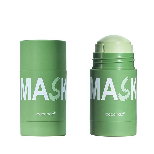 Ibcccndc Green Mask Stick Maseczka Do Twarzy zdjęcie 3