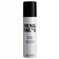 Gosh Dezodorant Spray White Musk Oil No.6 150 ml