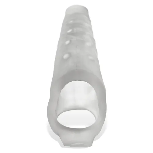 oxballs snake przedłużka intymna transparentna plus+silikon długa na Arena.pl