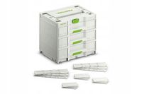 SORTAINER SYS 3-SORT/3 M 377 577769 FESTOOL