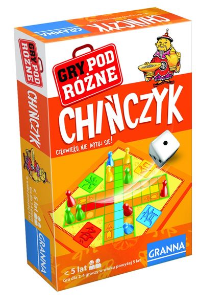 gra mini chińczyk 2089 zdjęcie 7