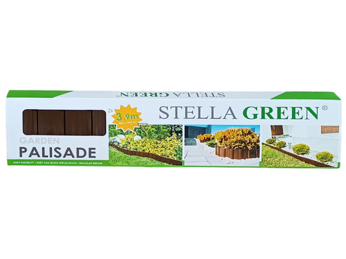 Palisada ogrodowa, Krawężnik, Obrzeże 3,9m na Arena.pl