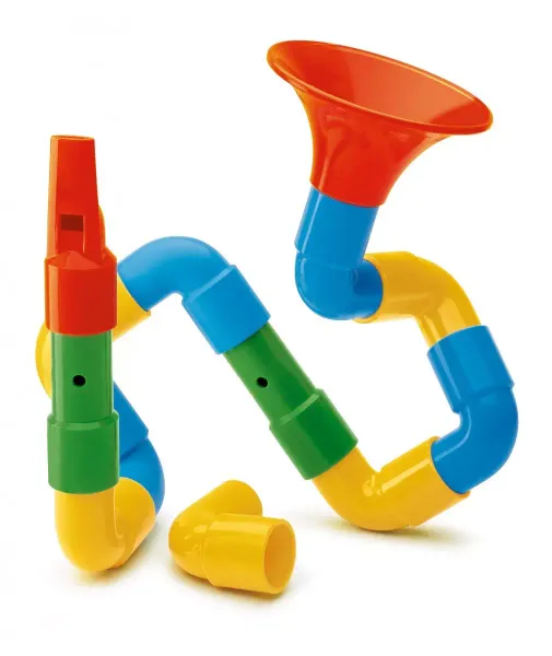 Saxoflet, 16 elementów zdjęcie 5