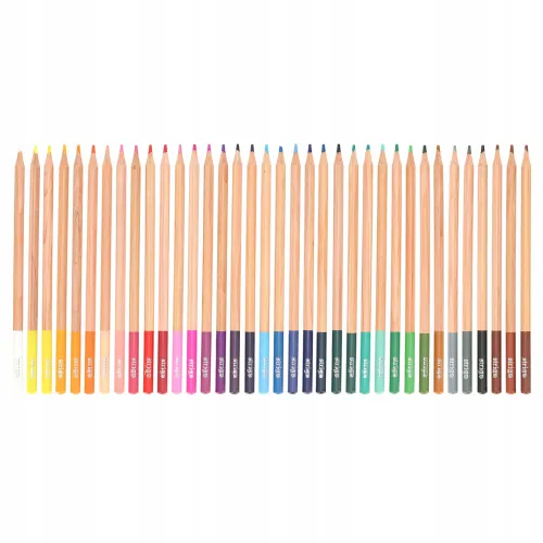 Kredki ołówkowe Strigo 36 szt. na Arena.pl