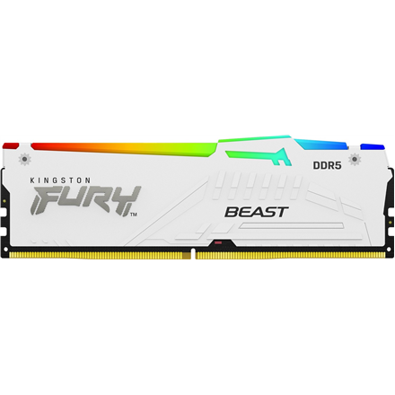 Kingston | 16 GB | DDR5 | MHz | PC/server | Registered No | ECC No zdjęcie 1
