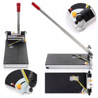 Przecinarka do paneli laminowanych 9"" kraft&dele KD636