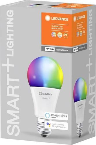 Żarówka SMART+ Wi-Fi LEDVANCE Multicolour E27 na Arena.pl