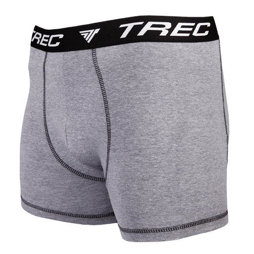 Trec - Bokserki TW Boxer Shorts 002 GREY M zdjęcie 2