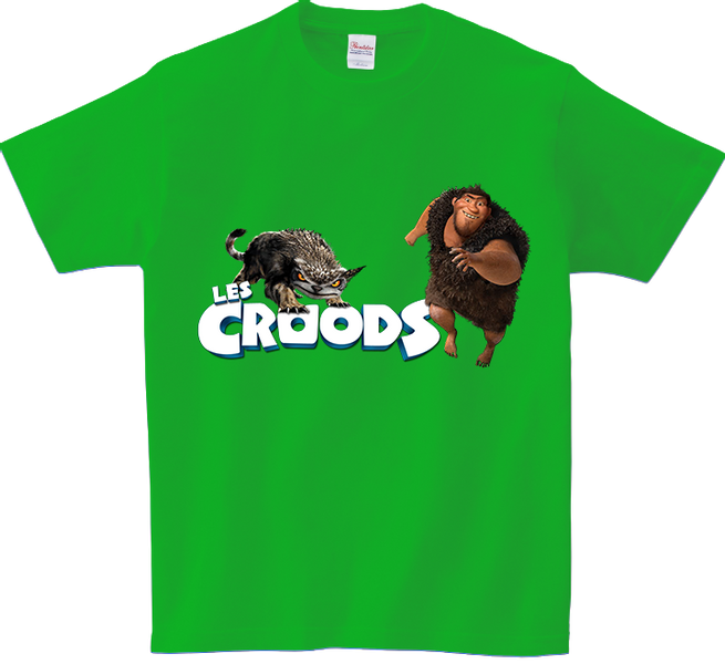Koszulka T-shirt Krudowie zdjęcie 1