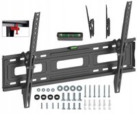 Extra Mocny Uchwyt do Telewizora 50 55 65 75 85 cali Wieszak TV TEST 60kg