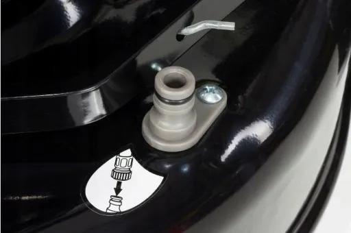 KOSIARKA SPALINOWA Z NAPĘDEM NAX 1000S 42CM BRIGGS zdjęcie 4