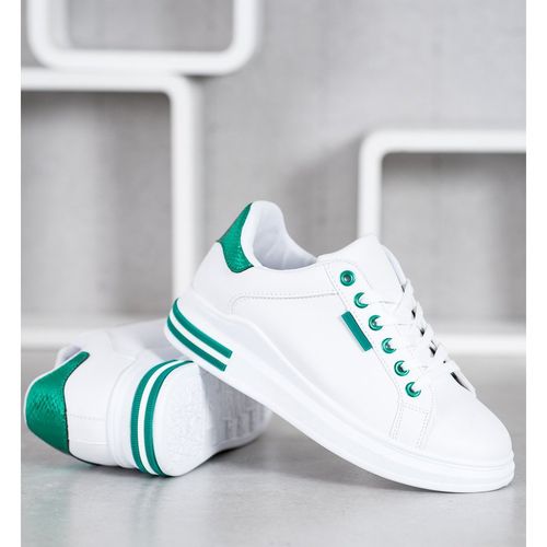 Sneakersy Na Platformie r.40 na Arena.pl