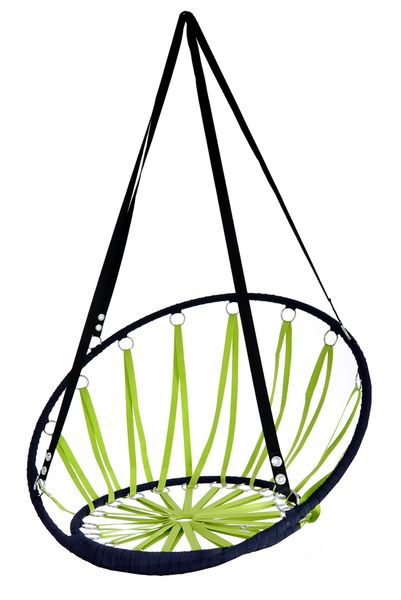 Huśtawka Bocianie Gniazdo GREEN zdjęcie 1