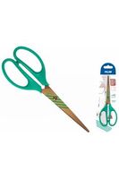 NOŻYCZKI 17CM MILAN COOPPER ZIELONE