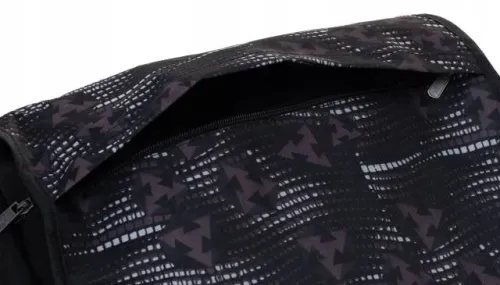 młodzieżowa torba z poliestru z szerokim, regulowanym paskiem - loren na Arena.pl