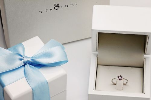 Pierścionek Staviori PBD1170 na Arena.pl