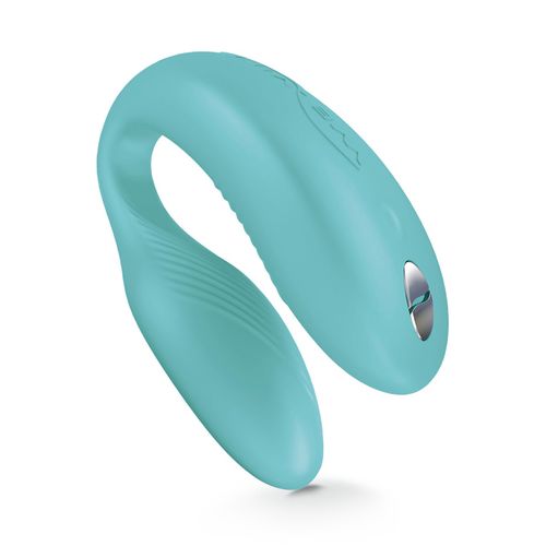 Wibrator dla par - We-Vibe Sync Couples Vibrator Aqua na Arena.pl
