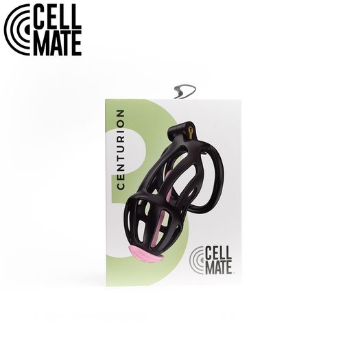 pas cnoty centurion chastity cage black size 3 cellmate na Arena.pl