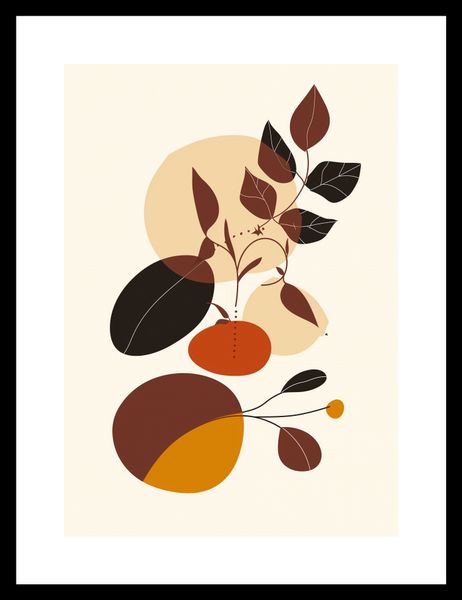 Plakat 21x29,7cm Nastrój Upadku zdjęcie 3