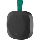 canyon głośnik bluetooth hexagon 10 tws 8w ipx5 czarno - zielony