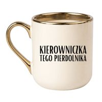 Elegant Kremowo-Złoty 330 ml