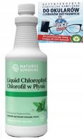 Nature's sunshine Chlorofil w Płynie chlorofilina z lucerny siewnej NSP 476