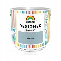 BECKERS FARBA DESIGNER COLOUR PARADISE 2.5L