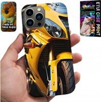 ETUI DO IPHONE 13 PRO - MOTOR MOTOCYKL FAN OBUDOWA CASE PLECKI