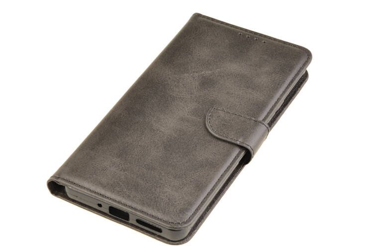 Etui portfel Wallet do Xiaomi Redmi Note 13 5G czarny zdjęcie 2