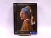 CLE puzzle 1000 Museum..Girl with a Pearl E..3961