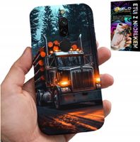 ETUI DO XIAOMI REDMI 8 - TIR POJAZD CIĘŻAROWY PLECKI OBUDOWA CASE