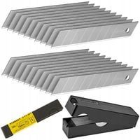 STANLEY 3-11-301 OSTRZA ŁAMANE WYMIENNE 18mm 50szt