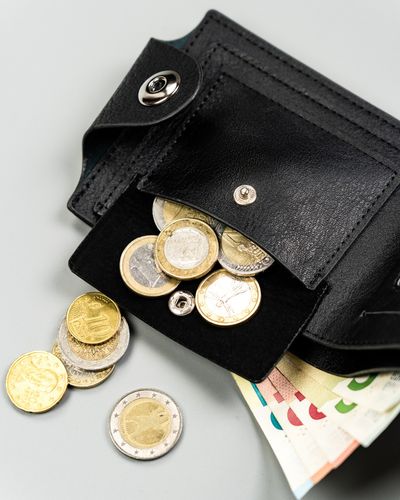 portfel męski pu db1846-a2 black na Arena.pl