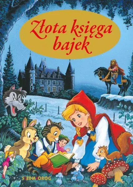 Złota księga bajek zdjęcie 1