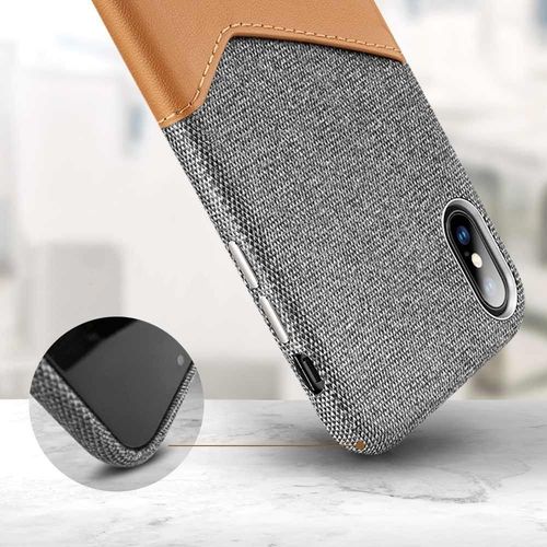 ESR METRO IPHONE XS MAX BROWN/GREY na Arena.pl