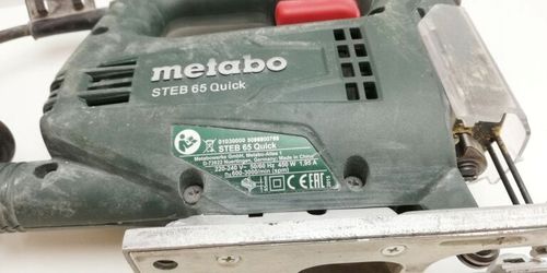 METABO WYRZYNARKA STEB 65 QUICK na Arena.pl