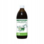 CHLOROFIL W PŁYNIE ODKWASZANIE OCZYSZCZANIE 500 ml