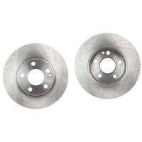 TARCZA HAMULCOWA MERCEDES KLASA A W176 2012 2013 2014 2015 2016 2017 2018