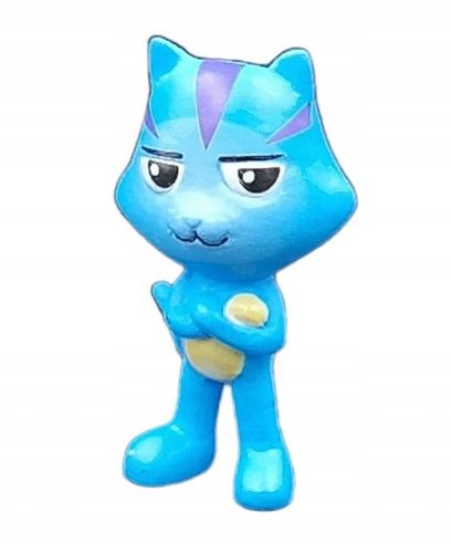 ZESTAW FIGUREK KOCI DOMEK GABI DOLLHOUSE 6 szt na Arena.pl