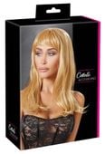 peruka długa blond cottelli accessoires 45 cm