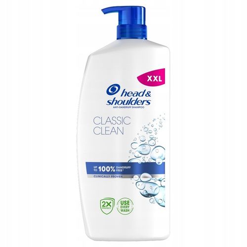 Head & Shoulders Classic Clean Szampon 800ml na Arena.pl