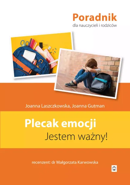 Plecak emocji. Jestem ważny! zdjęcie 1