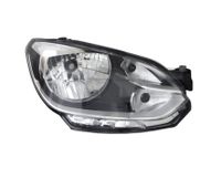 Volkswagen UP 12-16 Reflektor przedni lampa przednia prawa