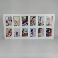 Multiramka ramka na zdjęcia 12 zdjęć 10x15
