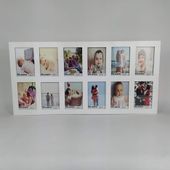 Multiramka ramka na zdjęcia 12 zdjęć 10x15