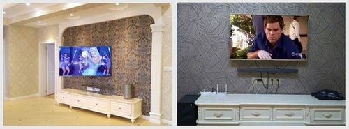 Obrotowy uchwyt do telewizora TV LCD LED 32' - 55' na Arena.pl