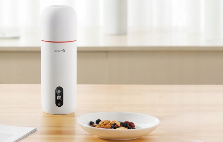 Termos DEERMA DR035S Biały zdjęcie 10