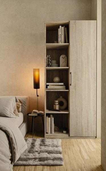 REGAŁ 80CM SONOMA KOMPLET zdjęcie 4